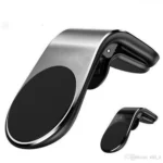 Magnetic Car Bracket Holder – Black